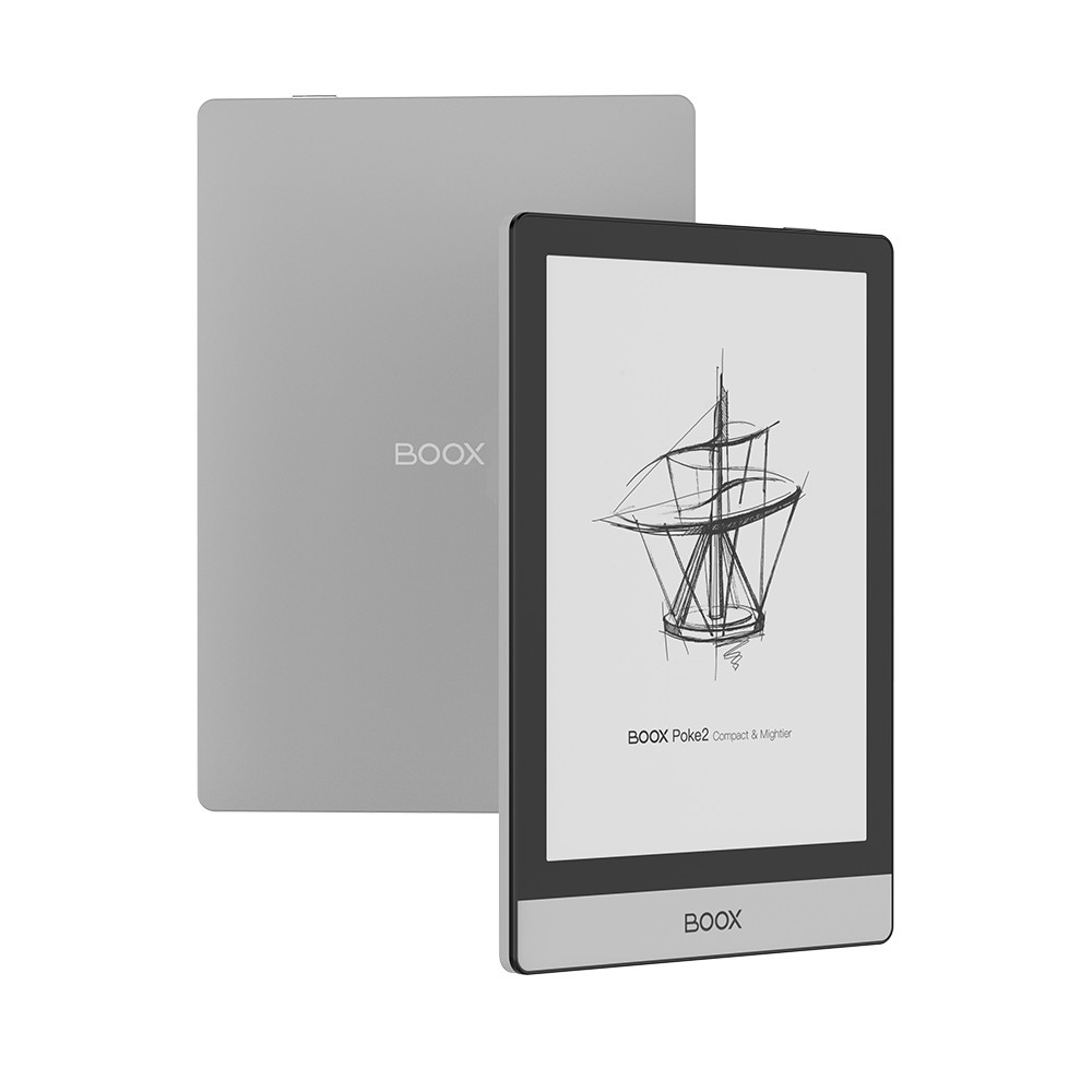 Jual ONYX BOOX Poke 2 6-inch Android 9.0 Octa-core Processor E-ink