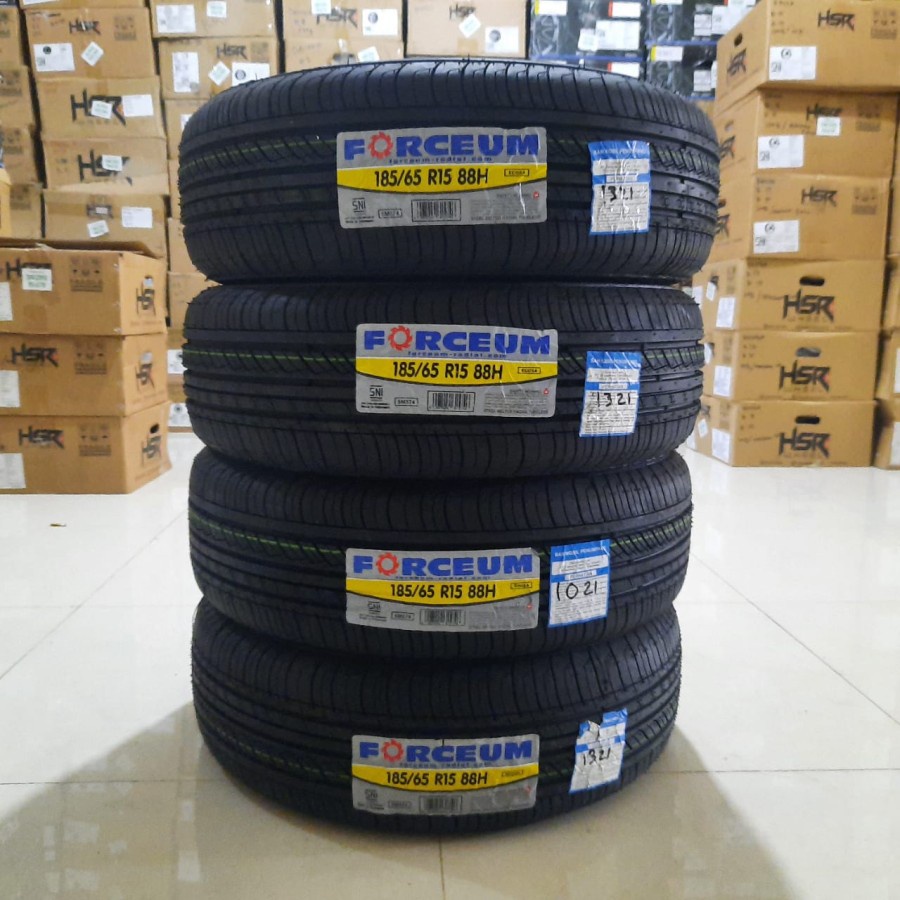 Jual Ban Forceum Trideka R Ban Mobil Tubeless Ring Ban