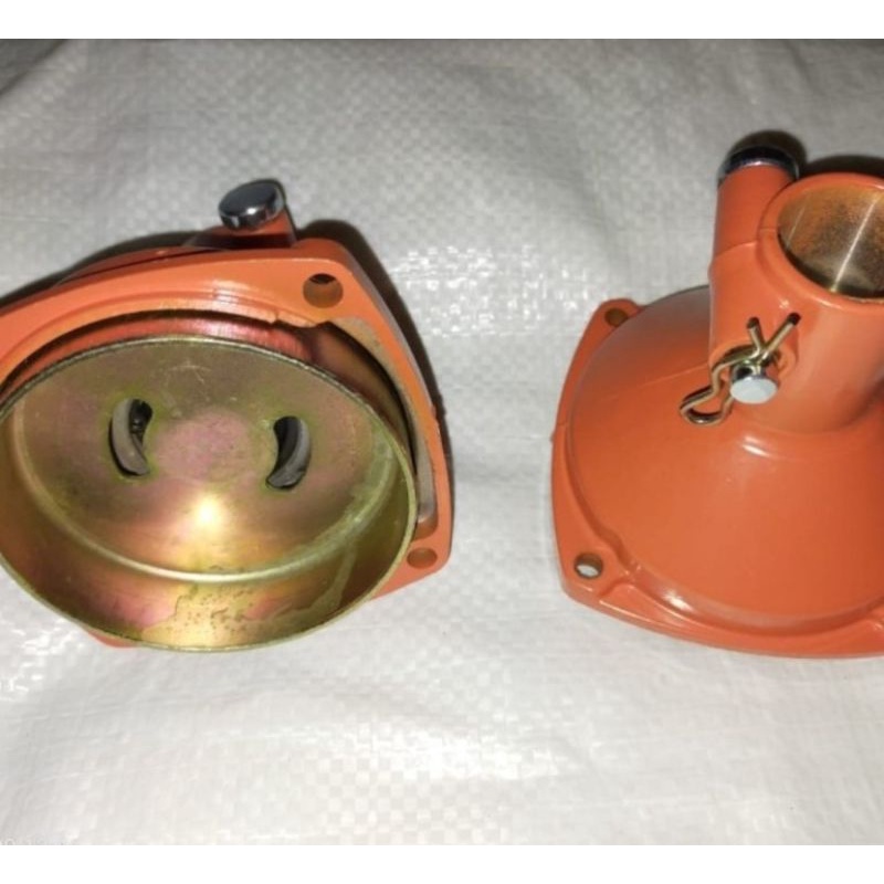 Jual 328 rumah kampas komplit mesin potong rumput clutch case Assy