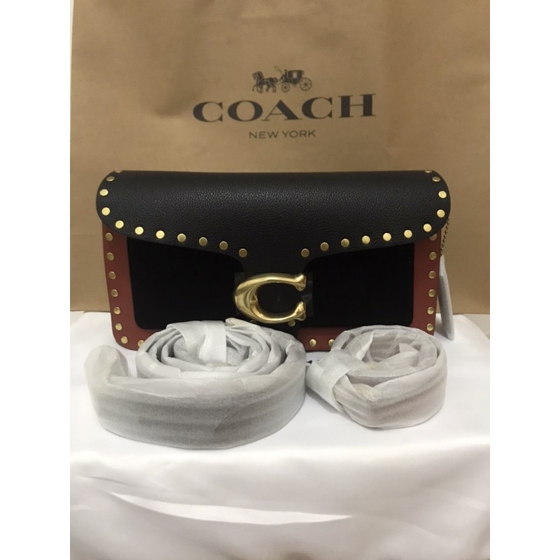 Jual coach tabby rivet | Shopee Indonesia