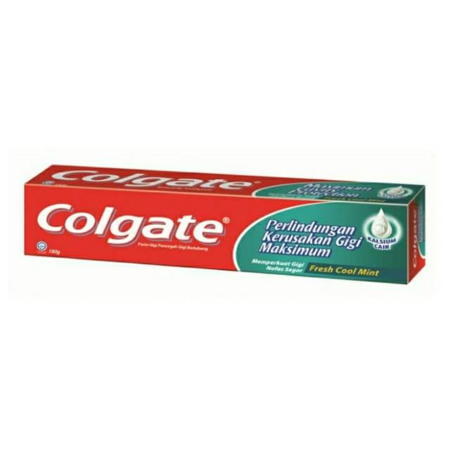 Colgate fresh cool mint 180 gr