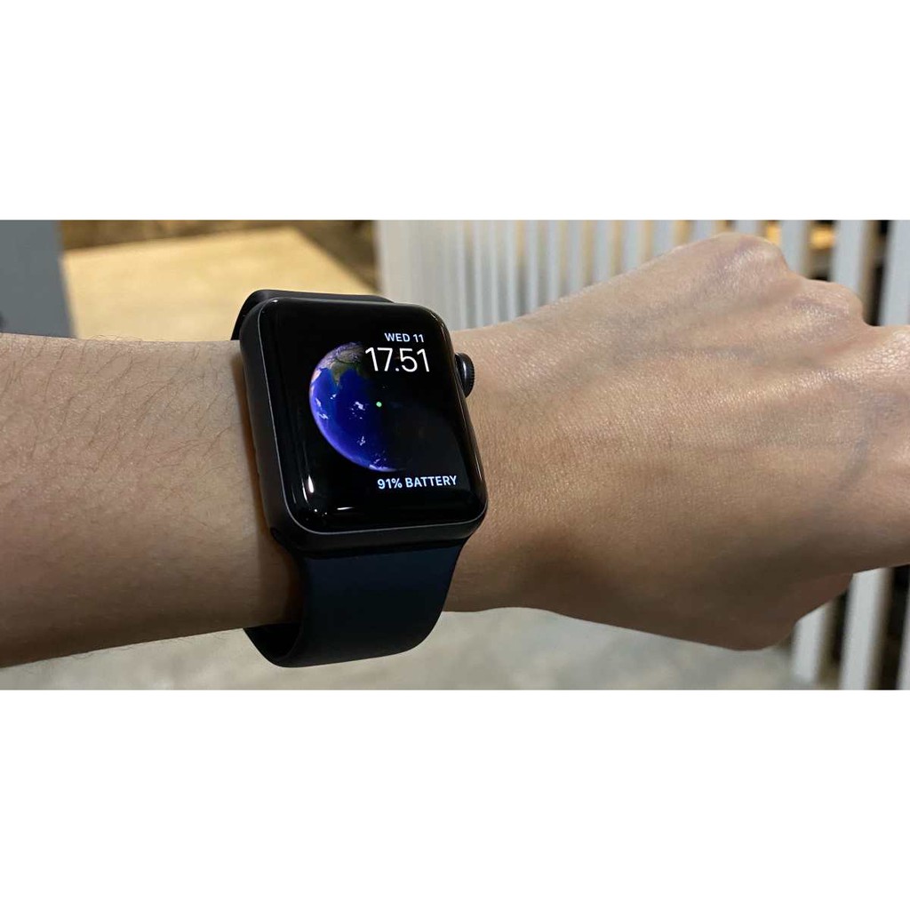 Harga apple watch store series 3 second