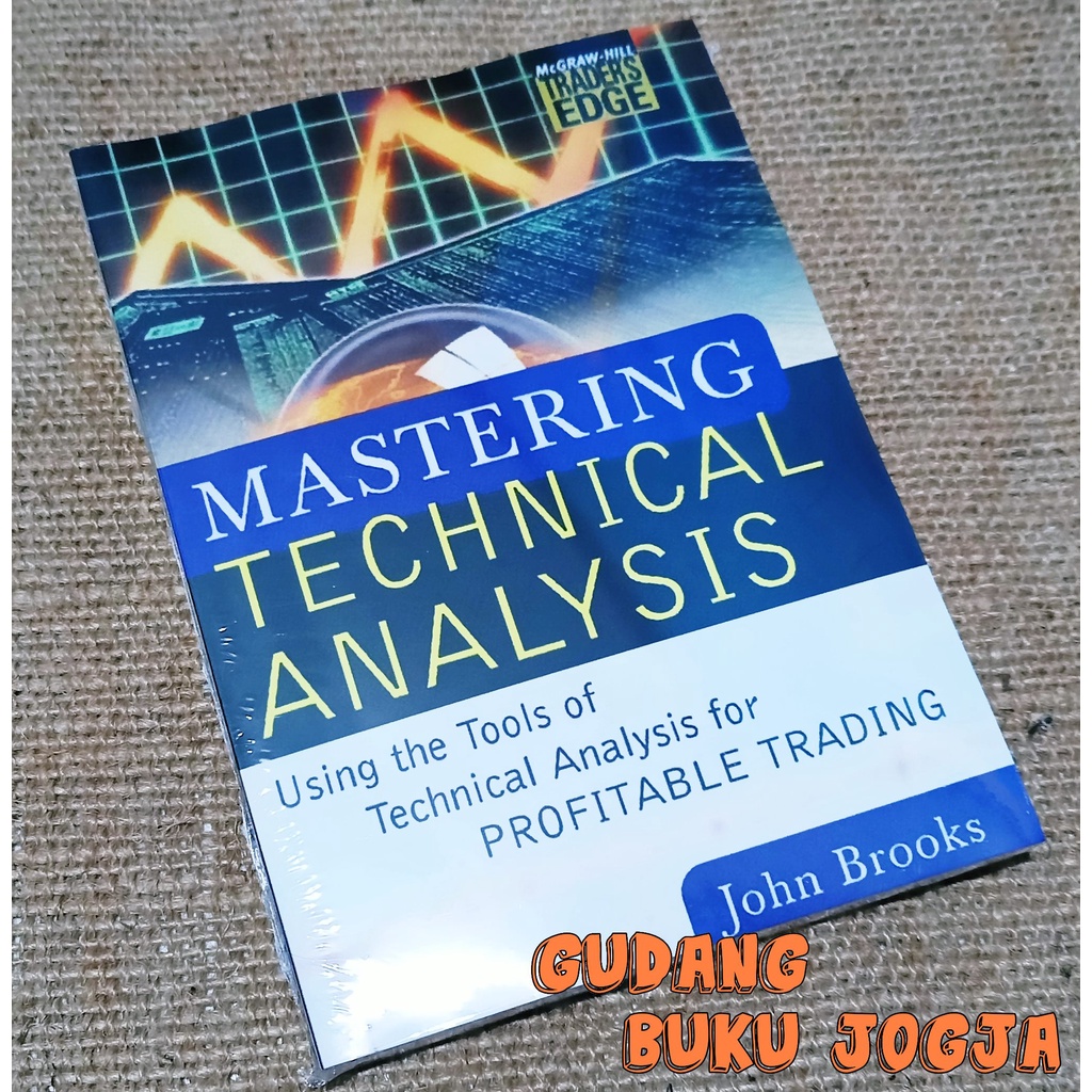 Jual Buku Mastering Technical Analysis - Bahasa Inggris Buku Baru Dan ...