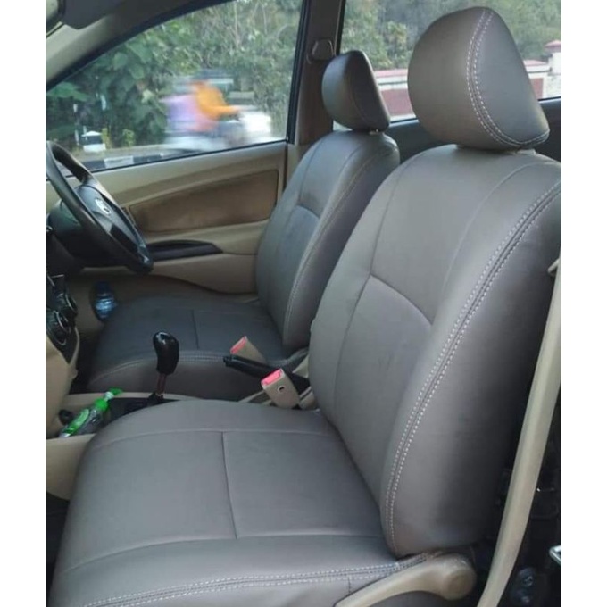Jual Sarung jok mobil avanza,xenia,calya,apv,mobilio-bagian depan saja