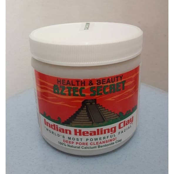 Jual Aztec Aztek Secret Indian India Healing Clay Klay Astec Astek 454g ...