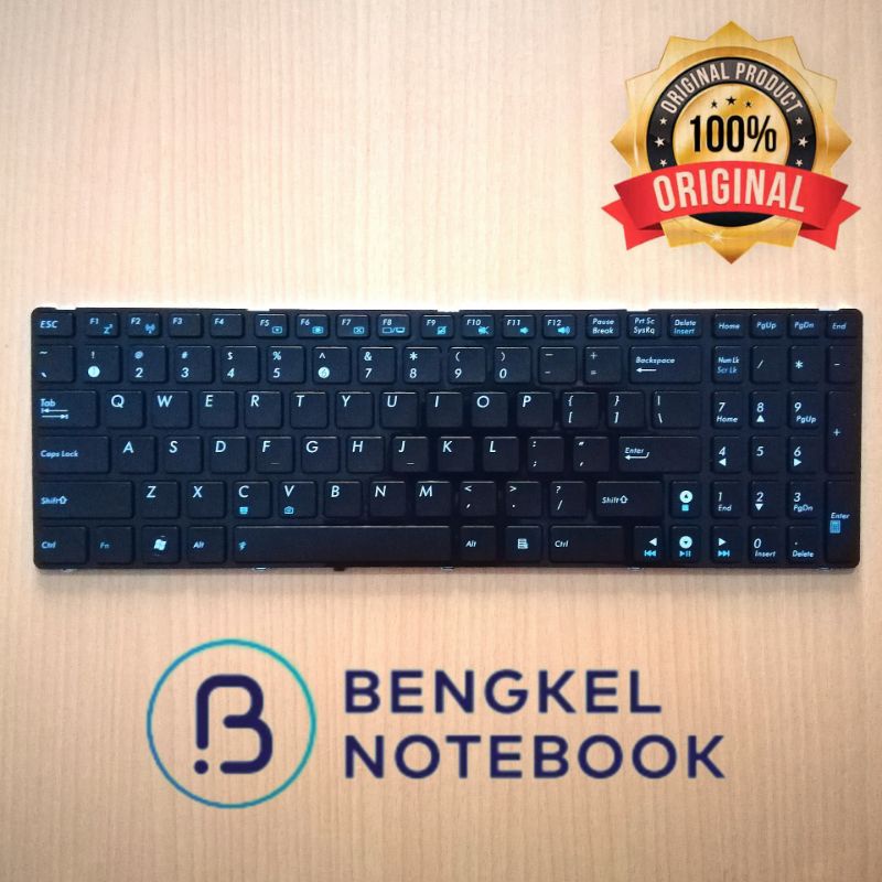Jual Keyboard Asus A52 A52J K50i G51 G51J G53 G60 G60V G72 G73 K52 K52F ...