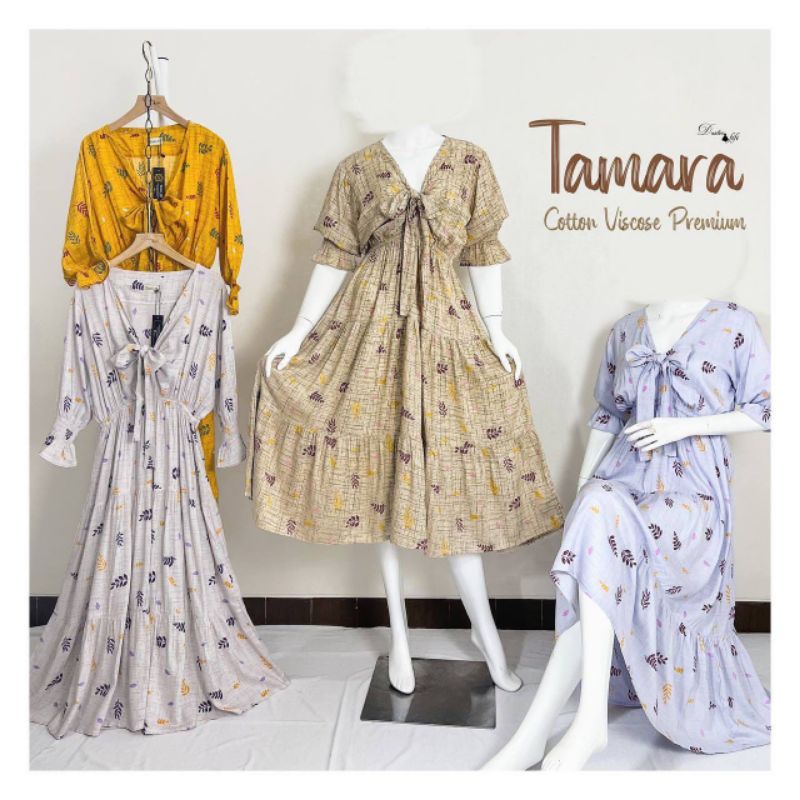 Jual Daster Tamara by Daster Fifi | Shopee Indonesia