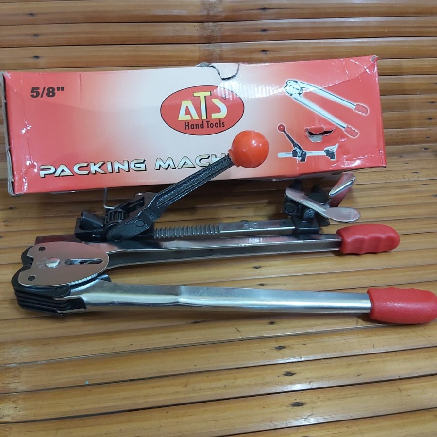 Jual Packing Machine 5/8