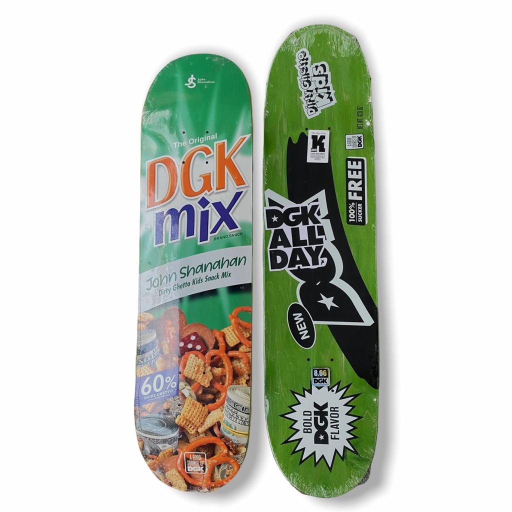 Jual Dgk Skateboard Deck Original Various Shopee Indonesia