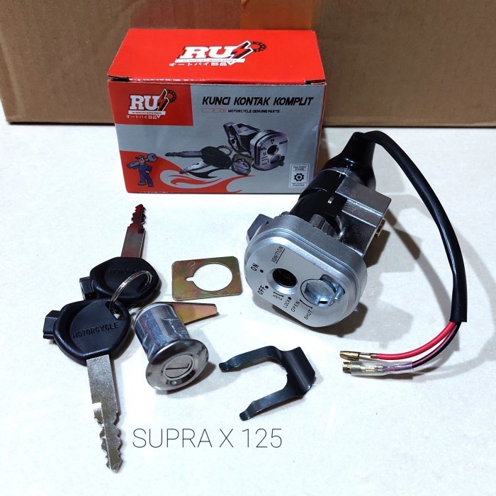 Jual Kunci Kontak Assy Set Jok Rui Supra X Alca Shopee Indonesia