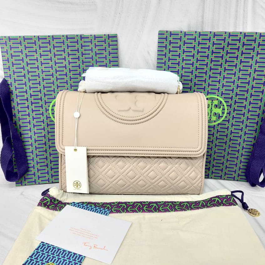 Tory burch cheap bedrock fleming