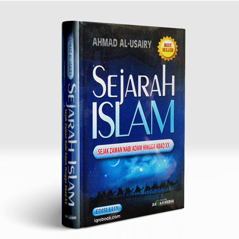 Jual Buku Sejarah Islam | Shopee Indonesia