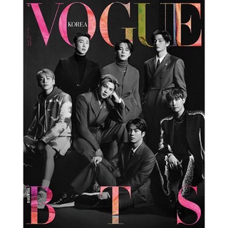 set me free — Jimin for GQ/Vogue Korea, January Issue 2022