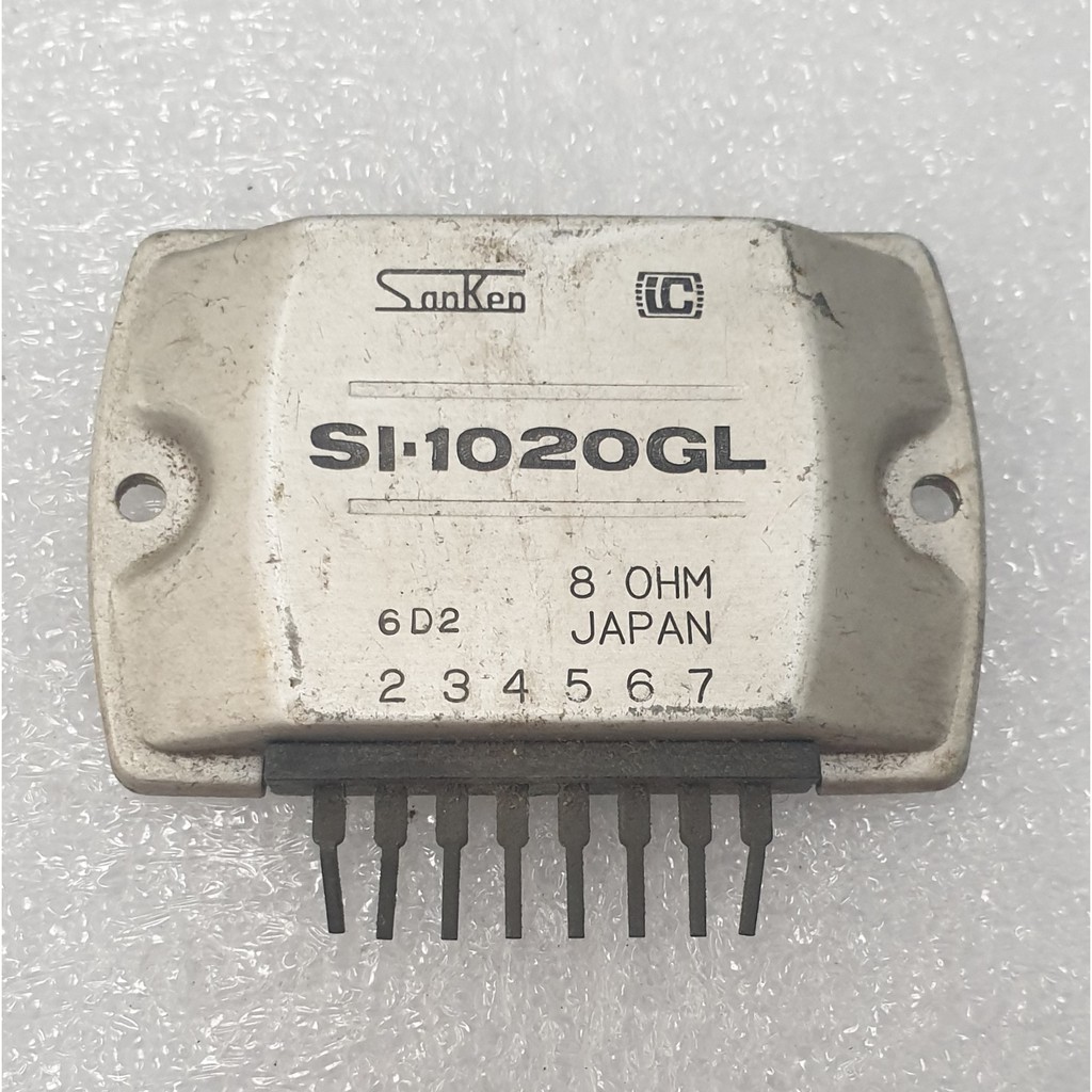 Jual IC SI 1020 GL SI1020GL | Shopee Indonesia