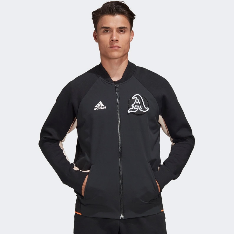 【新品未使用】VRCT BOMBER W Mサイズ セール】VRCT BOMBER W / アディダスオリジナルス adidas