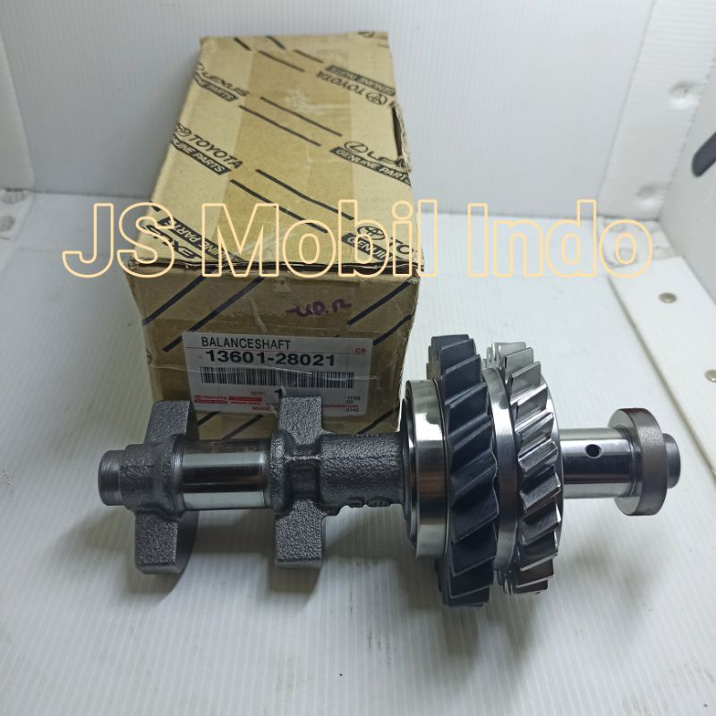 Jual Balanceshaft Balance Shaft Gigi As Besar Toyota Alphard Vellfire