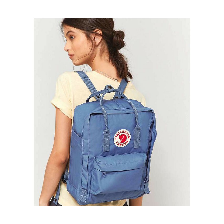 Kanken ridge blue best sale