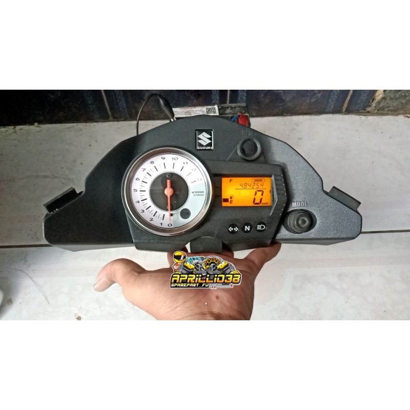 Jual spidometer / speedometer satria fu FL / facelift original | Shopee ...