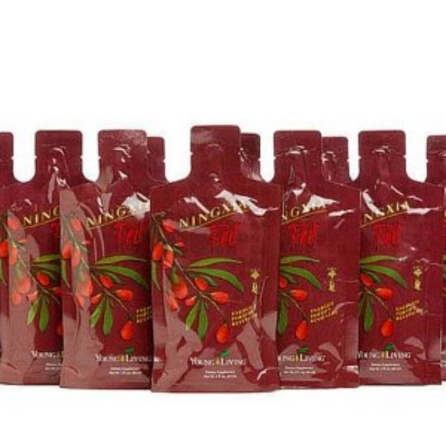 Jual NING XIA RED 60 ML YOUNG LIVING | Shopee Indonesia