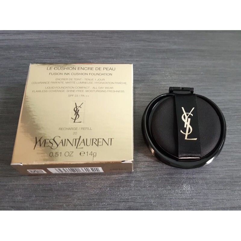Refill cushion ysl hotsell