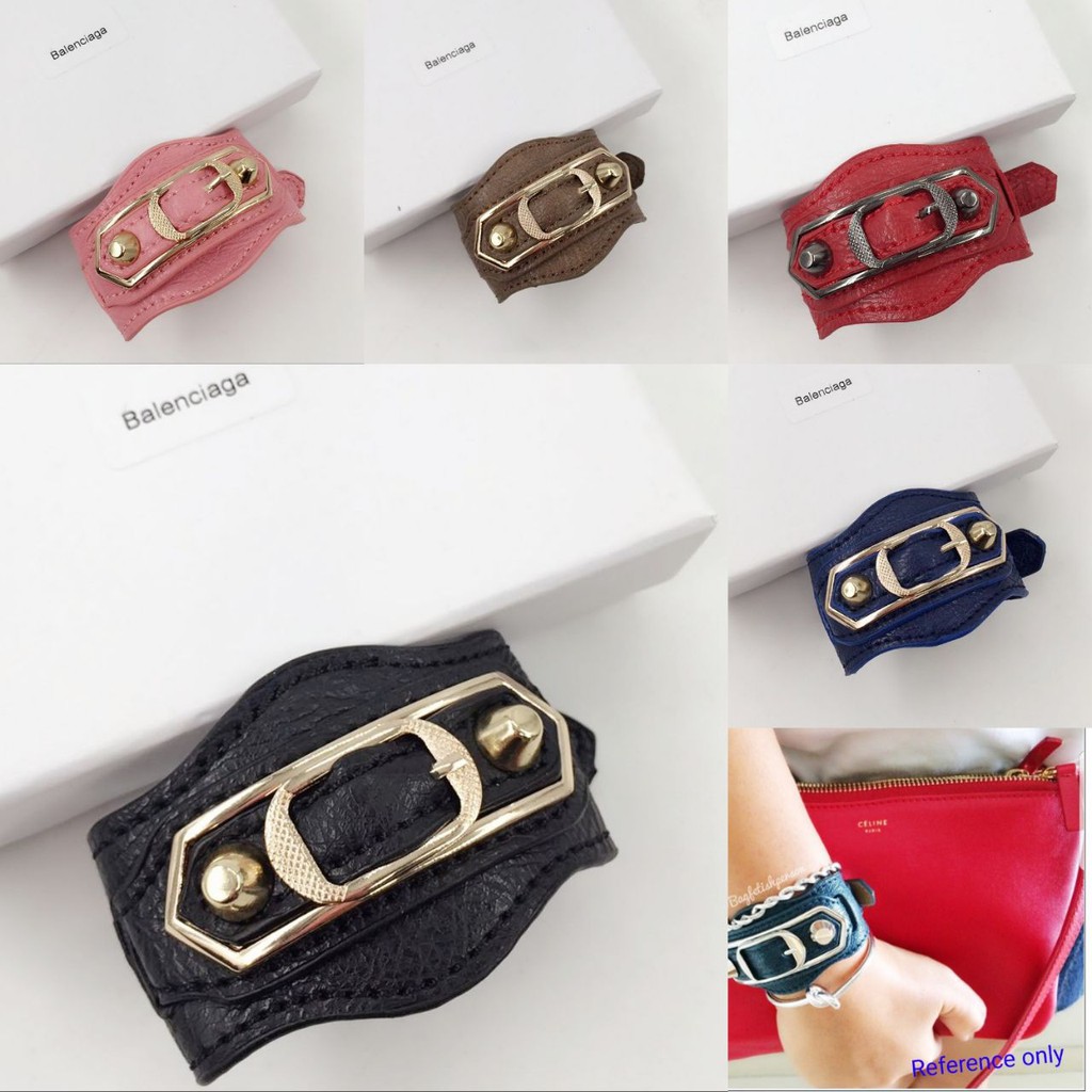 Gelang deals balenciaga original