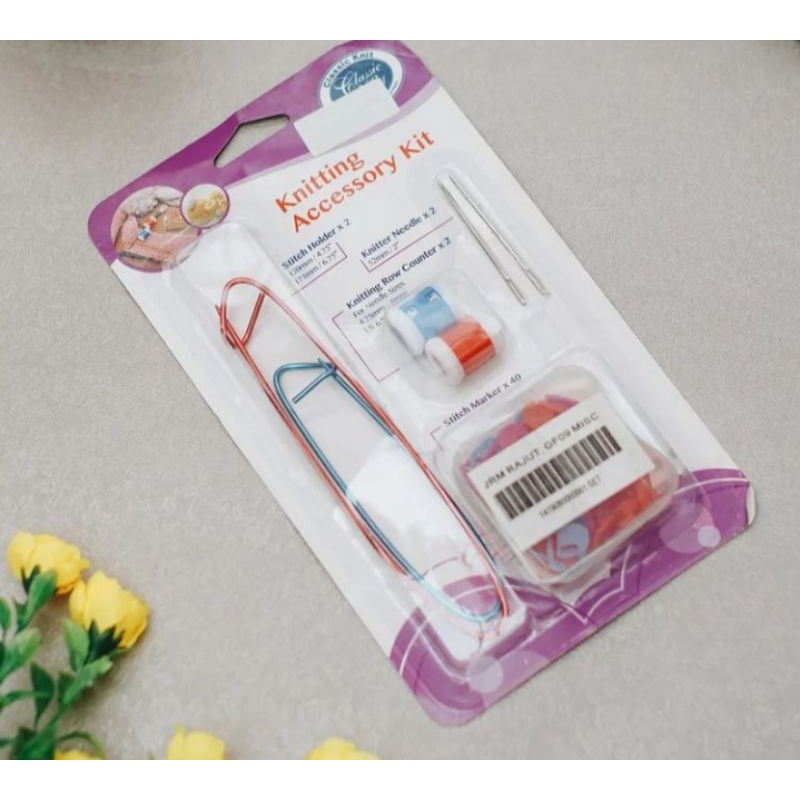 Jual Peralatan Rajut | Shopee Indonesia