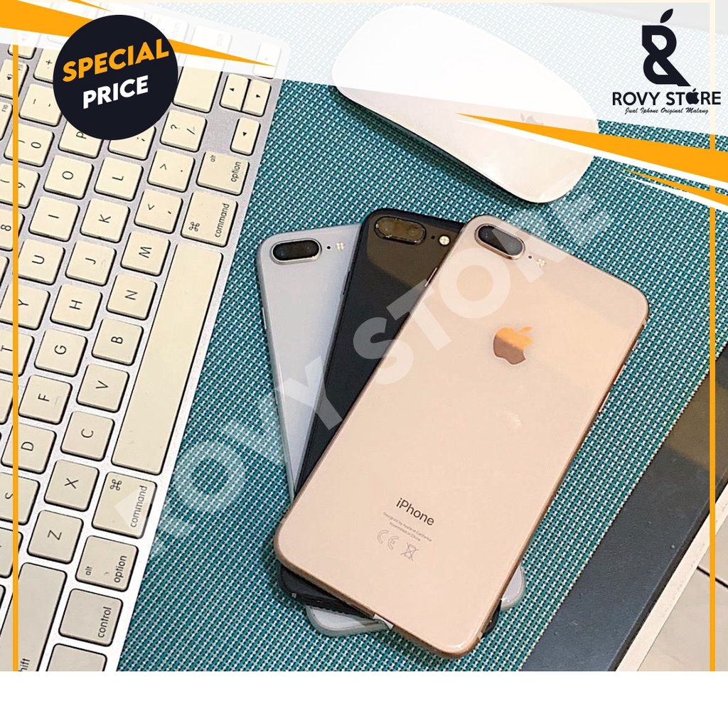 Jual iPhone 8 Plus 64gb/256gb | Shopee Indonesia