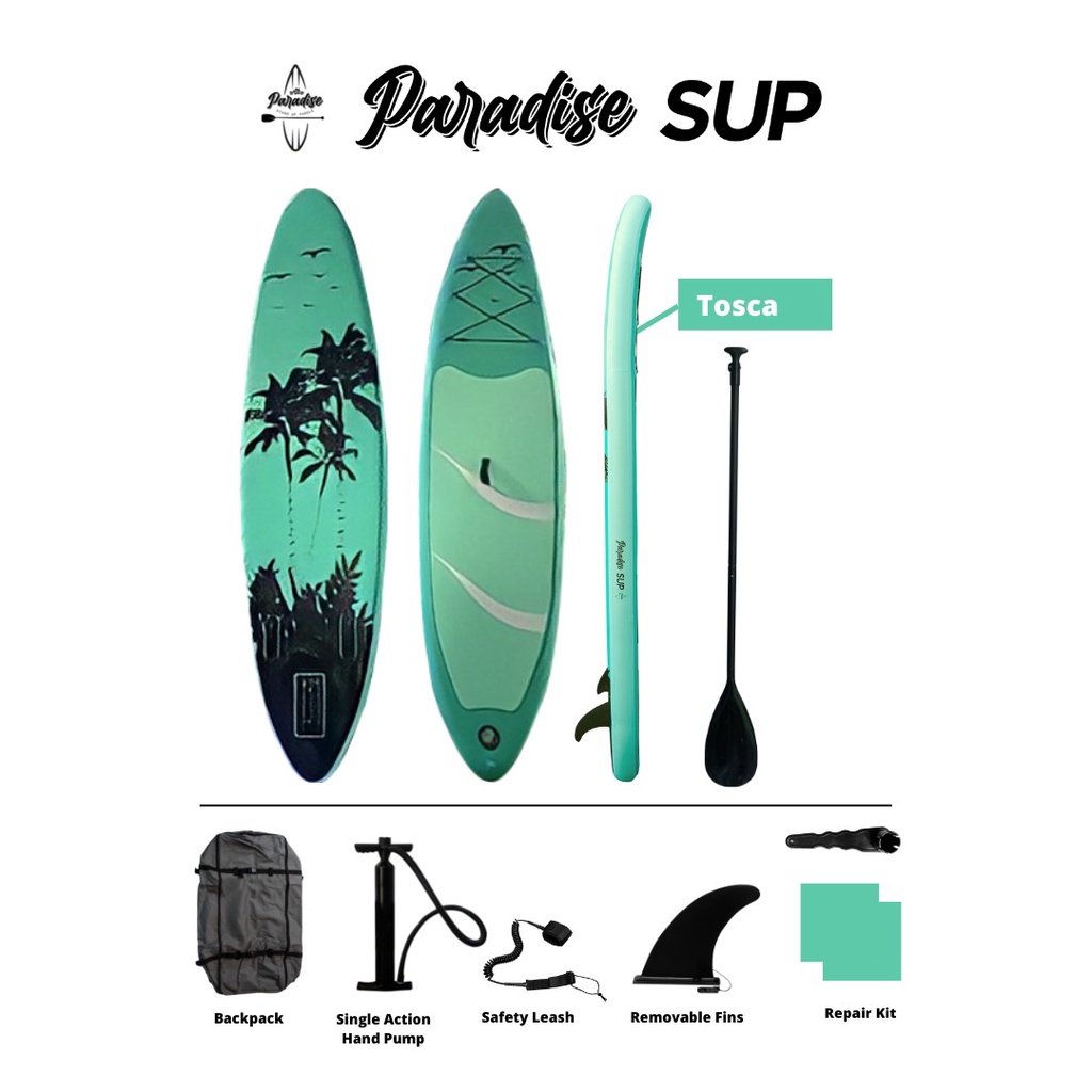 Jual Travel SUP Board / Racing Paddle Board / Inflatable Paddle Board ...