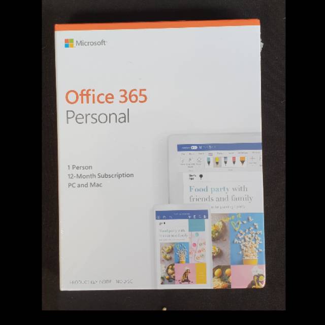 Jual Original Office 365 personal 1 Tahun Key Inside | Shopee Indonesia