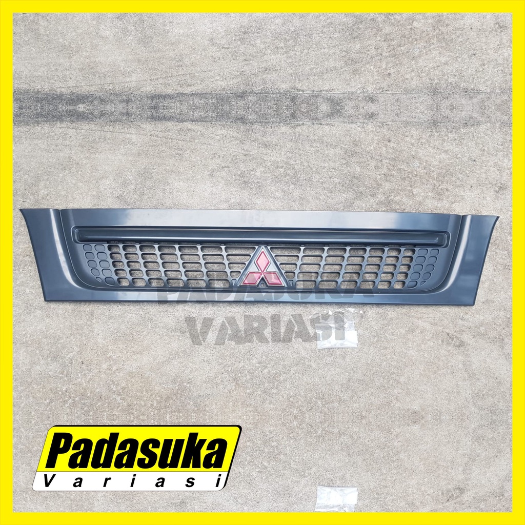 Jual Grill Rambang PS136 Front Grille Canter PS136 Kabin Lebar EMGI ...