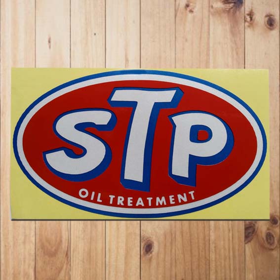 Jual Sticker Stp Oil Treatment Logo Na Shopee Indonesia