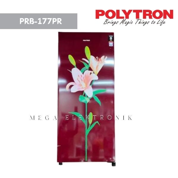 Jual Polytron PRB-177PR Kulkas Lemari Es 1 Pintu 170L | Shopee Indonesia