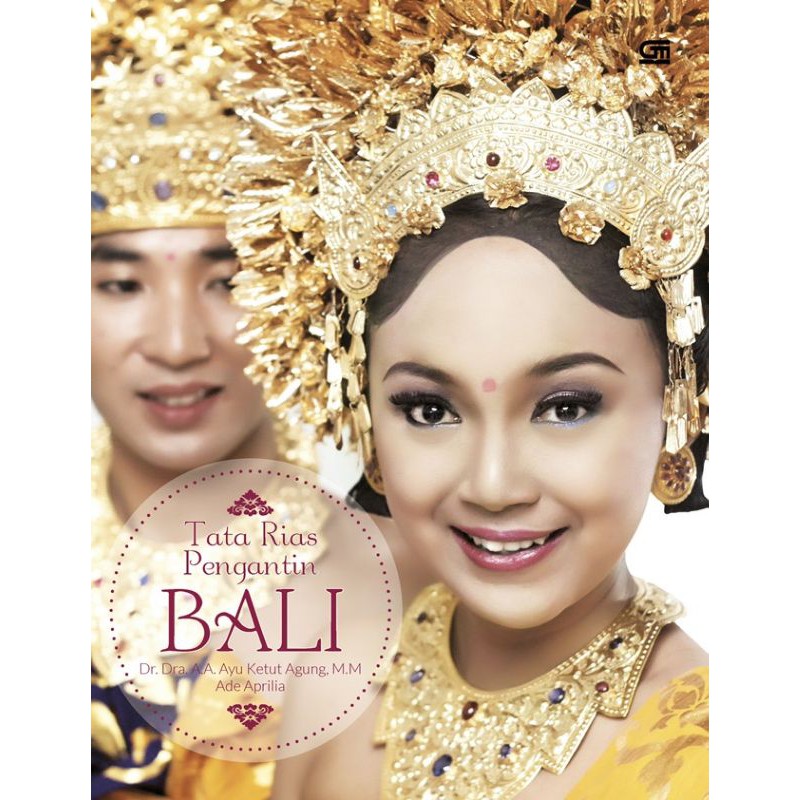 Jual Buku Tata Rias Pengantin Bali Shopee Indonesia