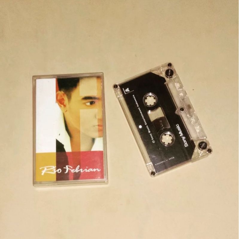 Jual kaset rio febrian | Shopee Indonesia