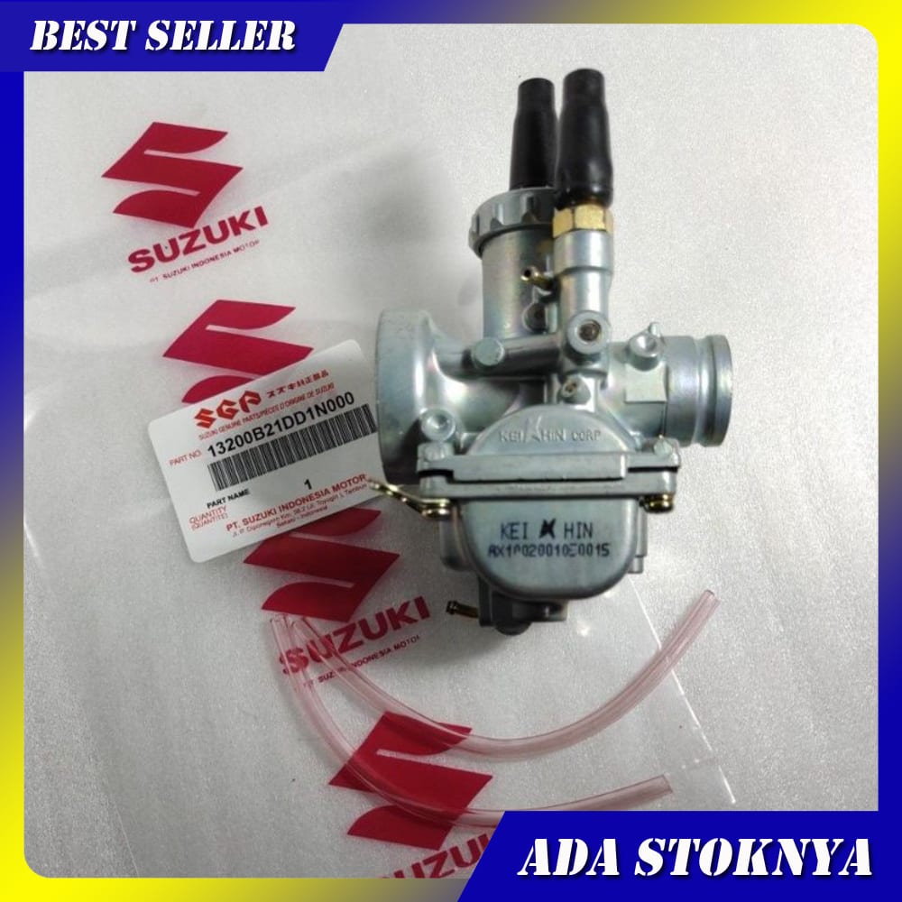 Jual Karburator Carburator Suzuki Satria 120 RU - Satria 2 Tak - Hiu ...