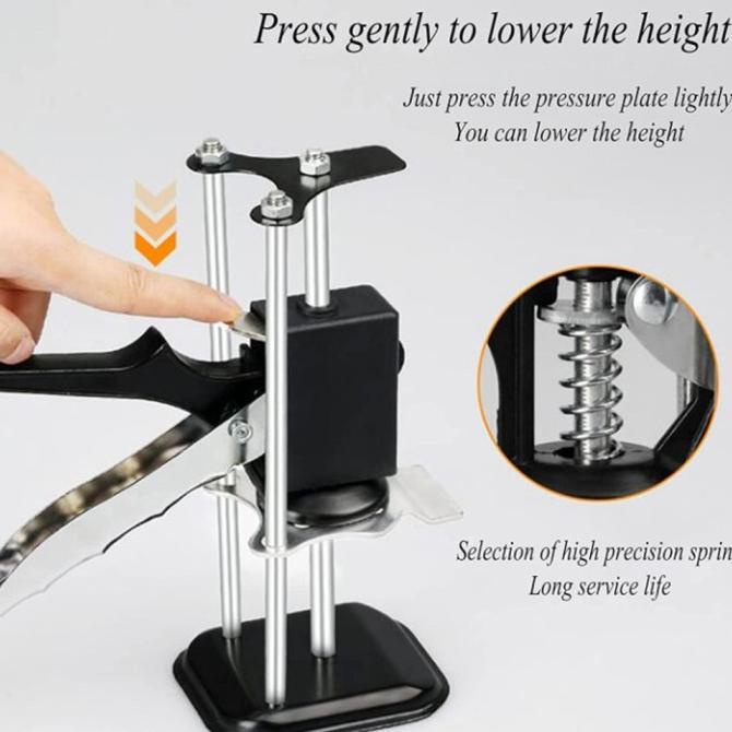 Jual Tarsure Frameworks Lifting Leveler Fathers Day Lift Clamp Tool