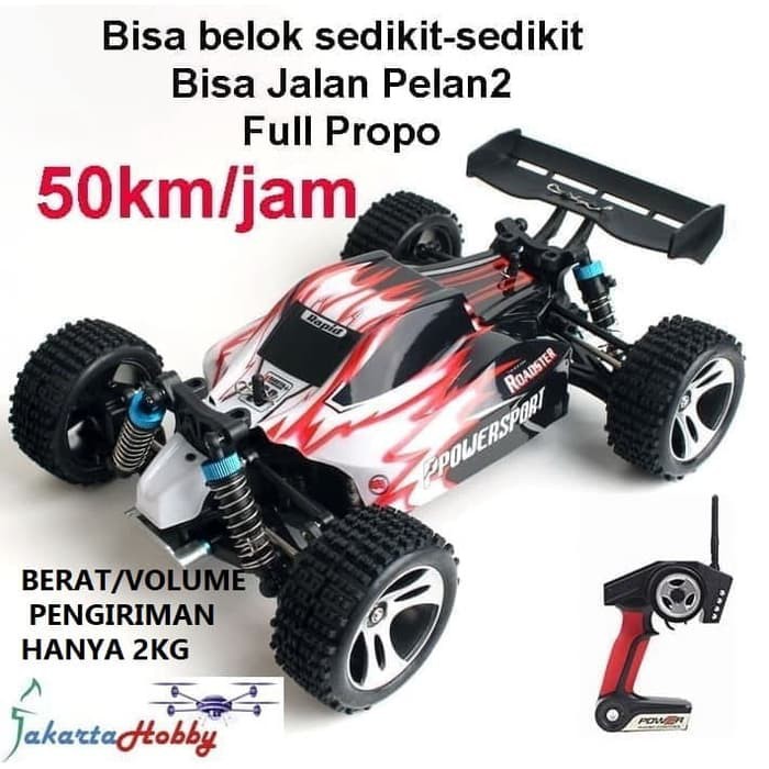 Mobil remot clearance buggy