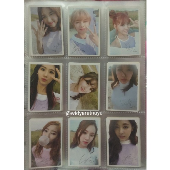 Jual TWICE TWICECOASTER LINE 1 & LINE 2, TWICETAGRAM, MERRY&HAPPY