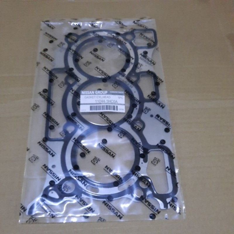 Original Cylinder Head Gasket For Maserati V6 – 2.5L & 2.8L Turbo Engines – OEM 473006001