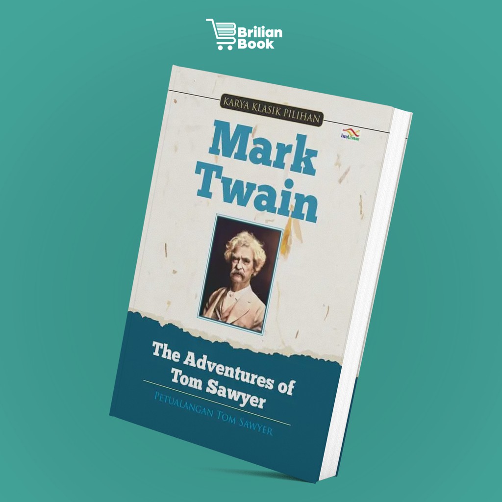 Jual Buku PETUALANGAN TOM SAWYER | Shopee Indonesia