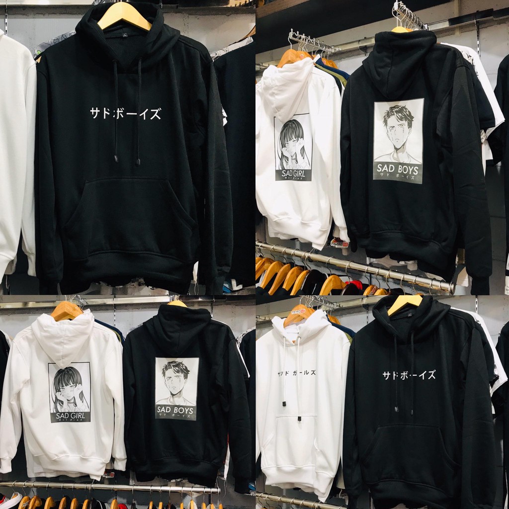 Sad boy sweater outlet