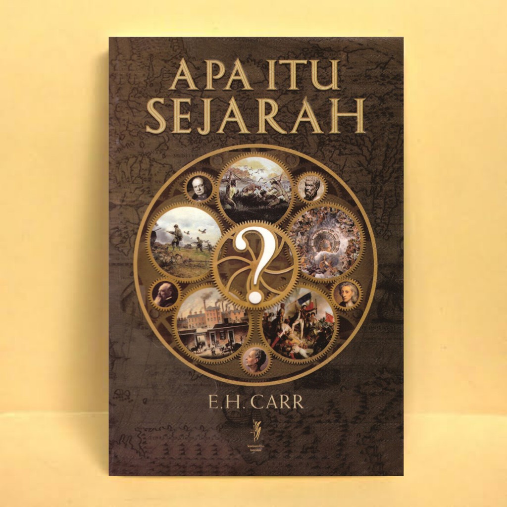 Jual Apa Itu Sejarah - E.H. CARR | Shopee Indonesia