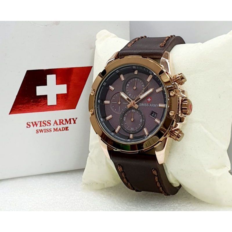 Tali jam swiss online army original