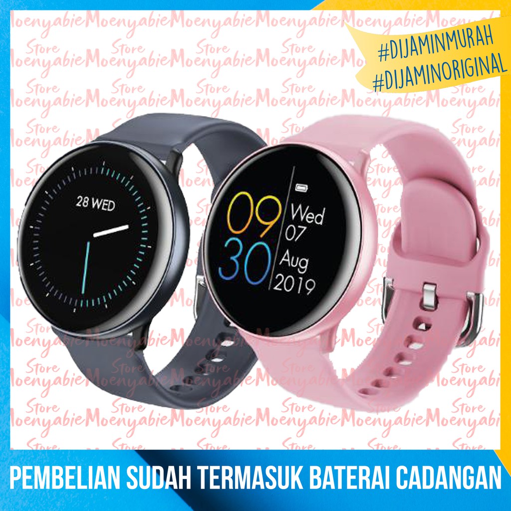 Jual Digitec Smartwatch Lite Original Dan Anti Air Jam Tangan Smartwatch Digitec Shopee Indonesia