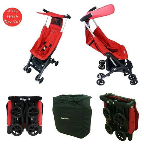 Stroller on sale pockit 788