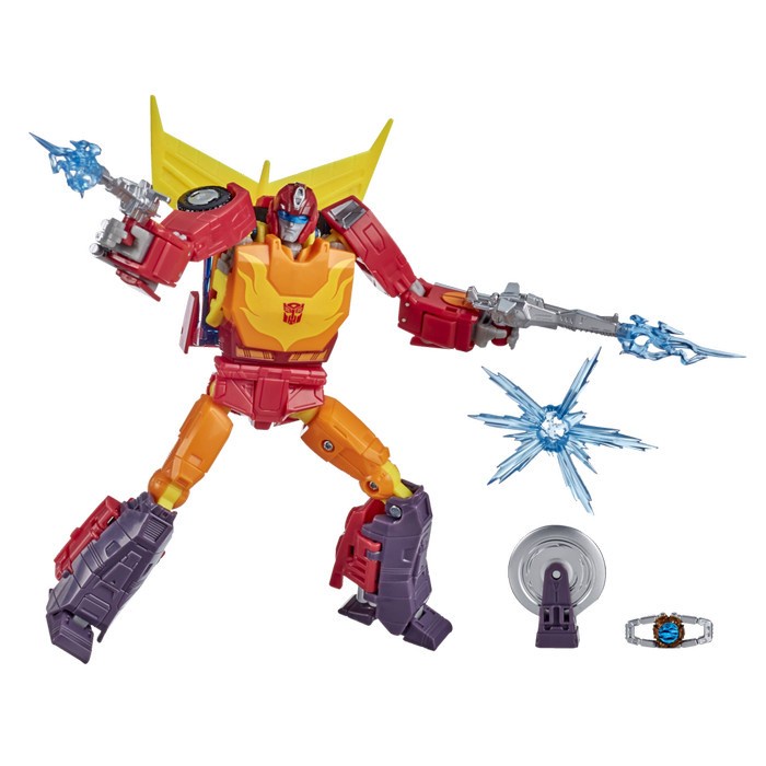Jual Mainan Transformers Gen Voy 86 Hot Rod F0712 | Shopee Indonesia