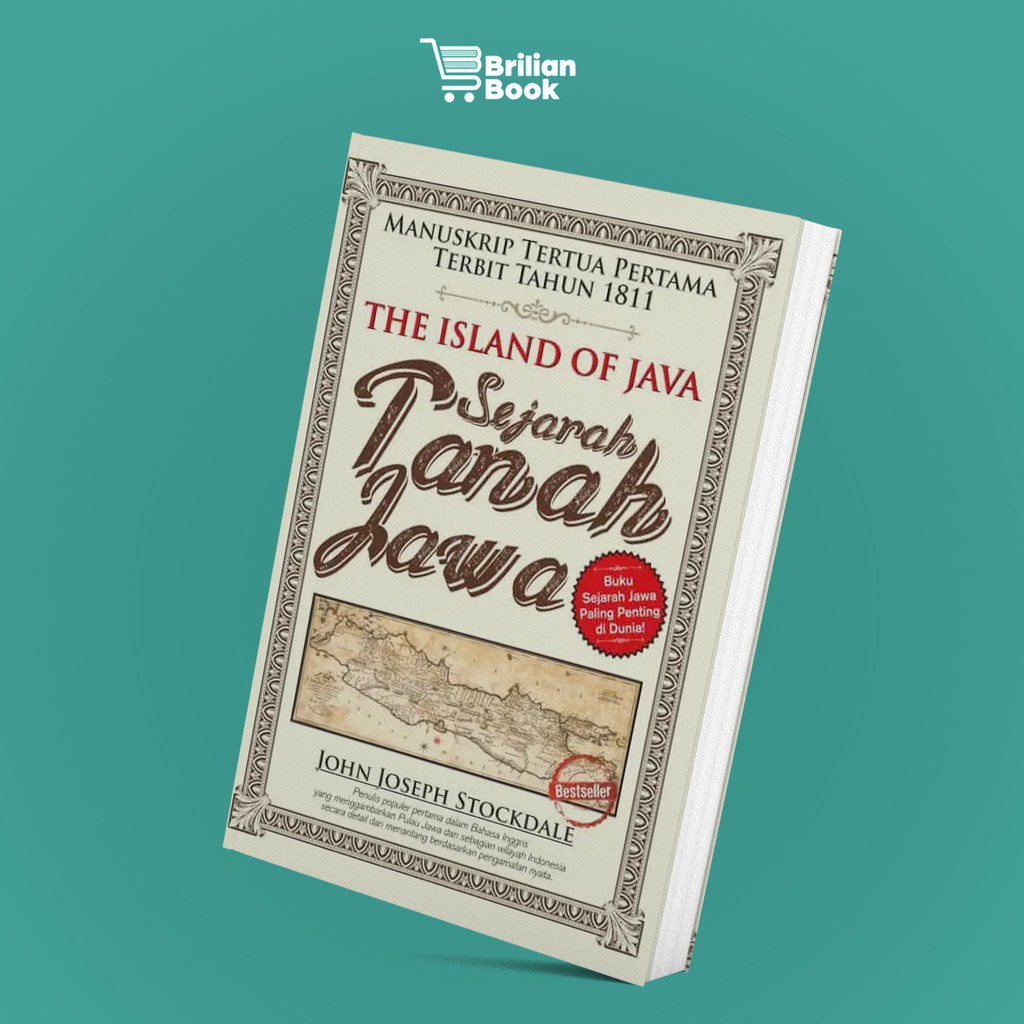 Jual Buku Sejarah Tanah Jawa | Shopee Indonesia