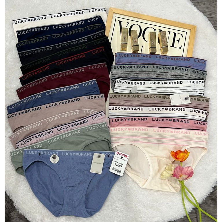 Jual Lucky brand Seamless panties Shopee Indonesia
