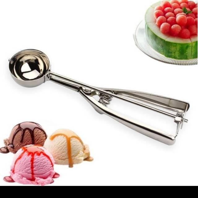 Jual Scoop ice cream diameter 5 cm Shopee Indonesia