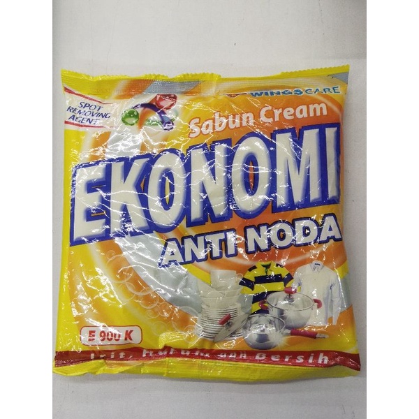 Jual Sabun COLEK KRIM SABUN CREAM Ekonomi Anti Noda E 900 K 435gr ...